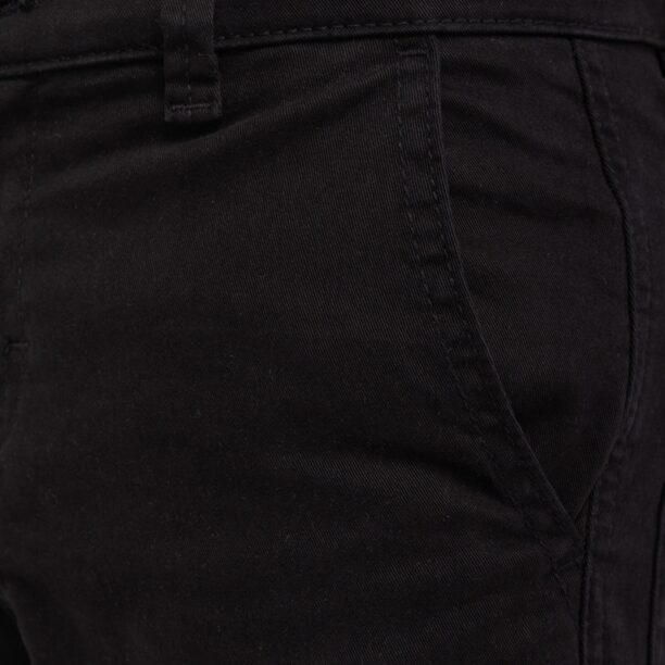 Cumpăra WE Fashion Pantaloni  negru