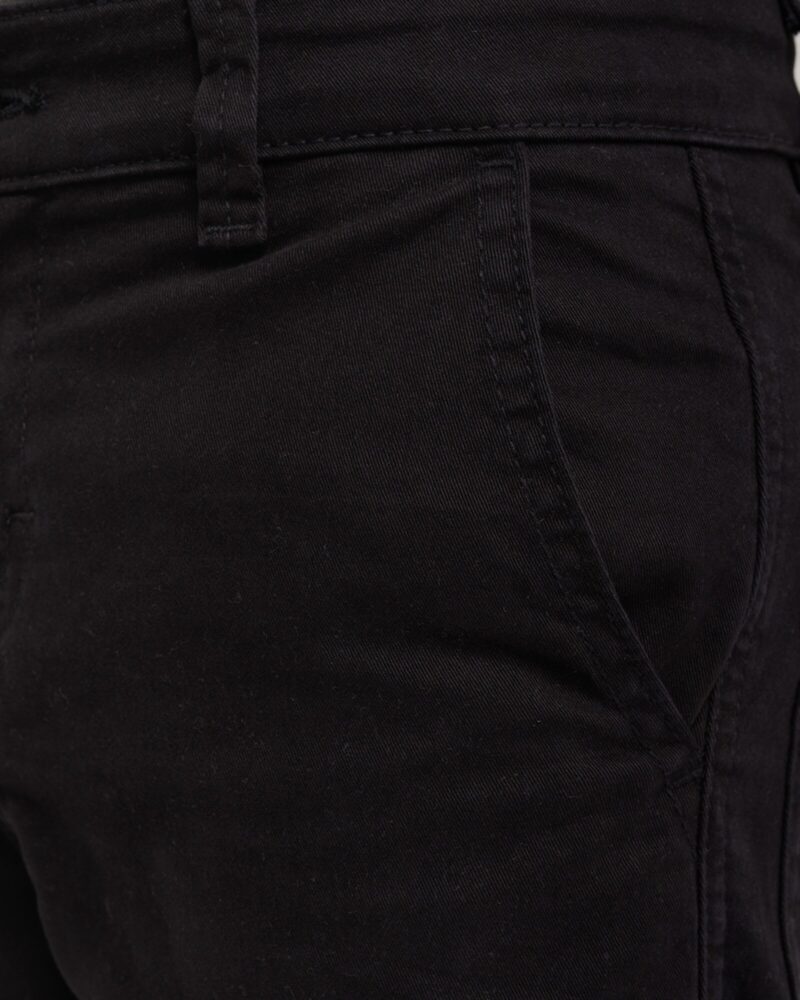 Cumpăra WE Fashion Pantaloni  negru