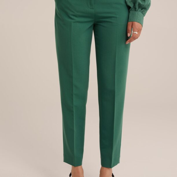 WE Fashion Pantaloni  verde