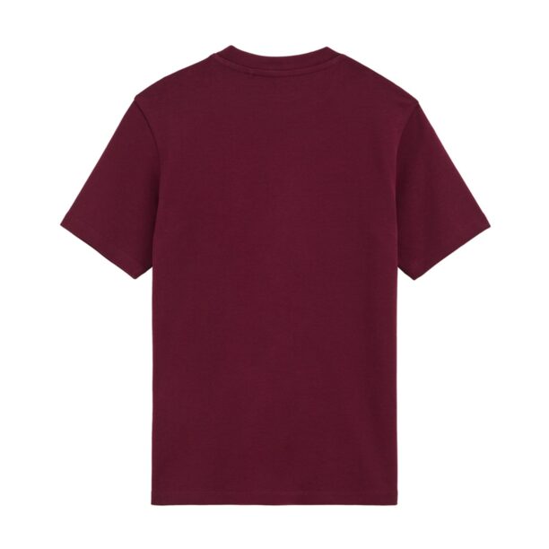 Original WE Fashion Tricou  roșu bordeaux