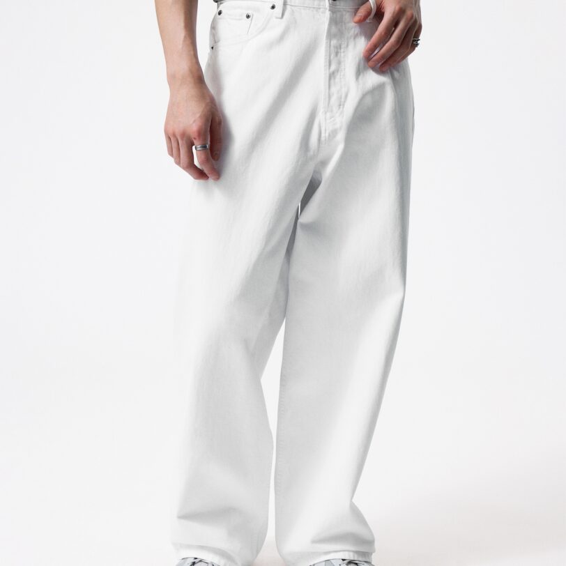 WEEKDAY Jeans 'Astro'  alb denim