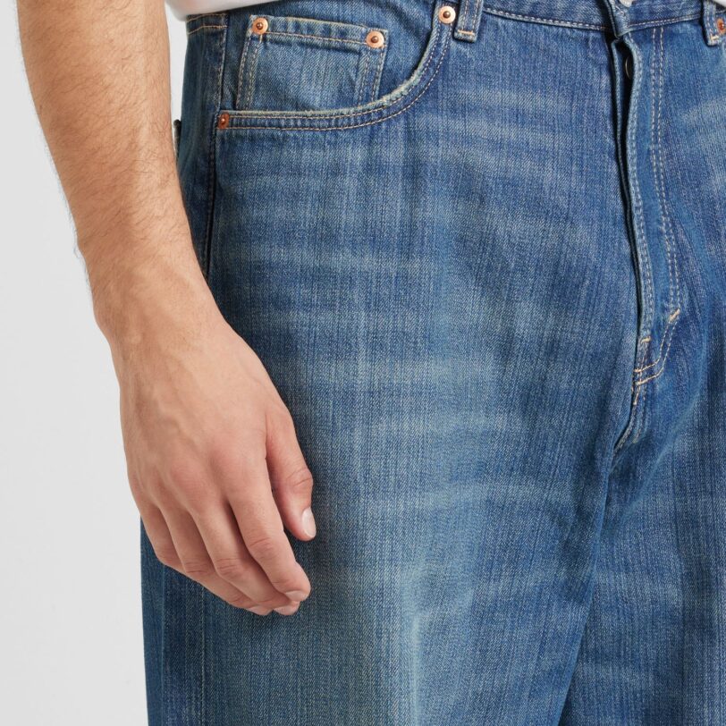WEEKDAY Jeans 'Astro'  albastru denim