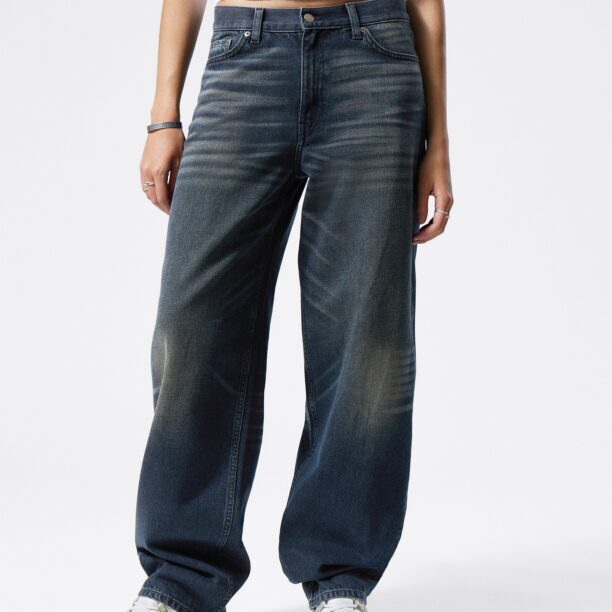 WEEKDAY Jeans 'Rail'  albastru denim