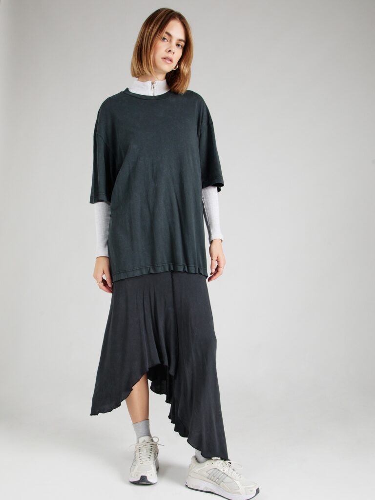 WEEKDAY Rochie  negru