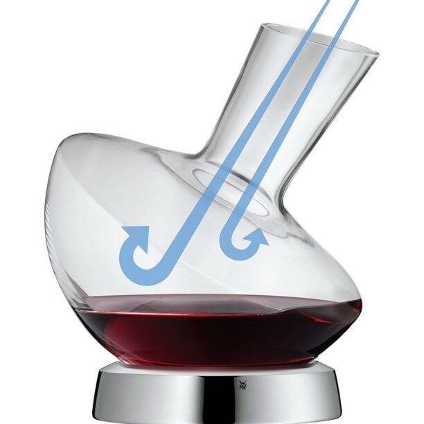 WMF carafă de vin cu suport Jette 0