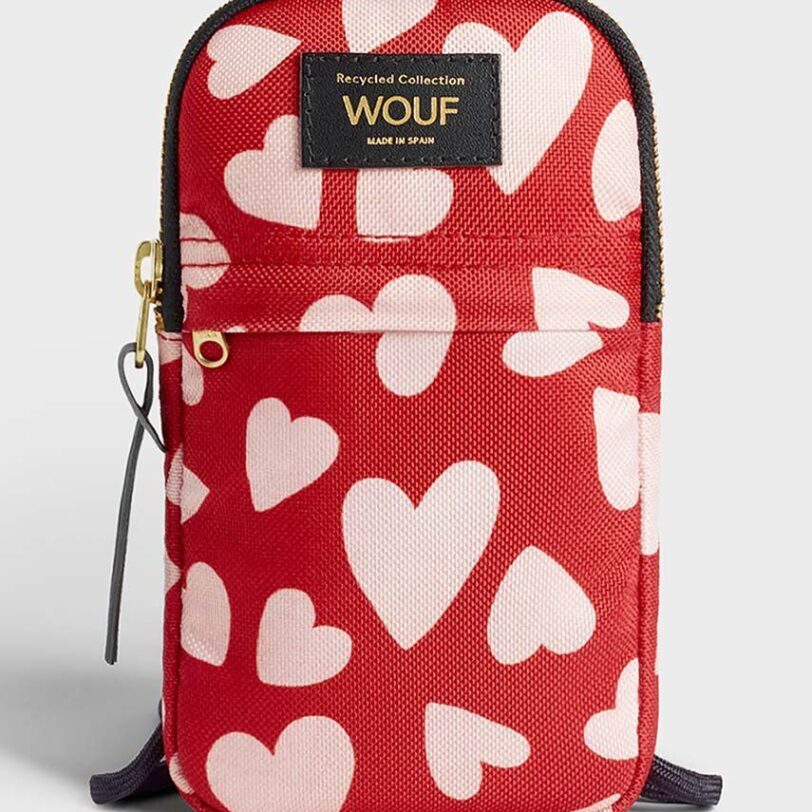 WOUF carcasa de telefon Amore