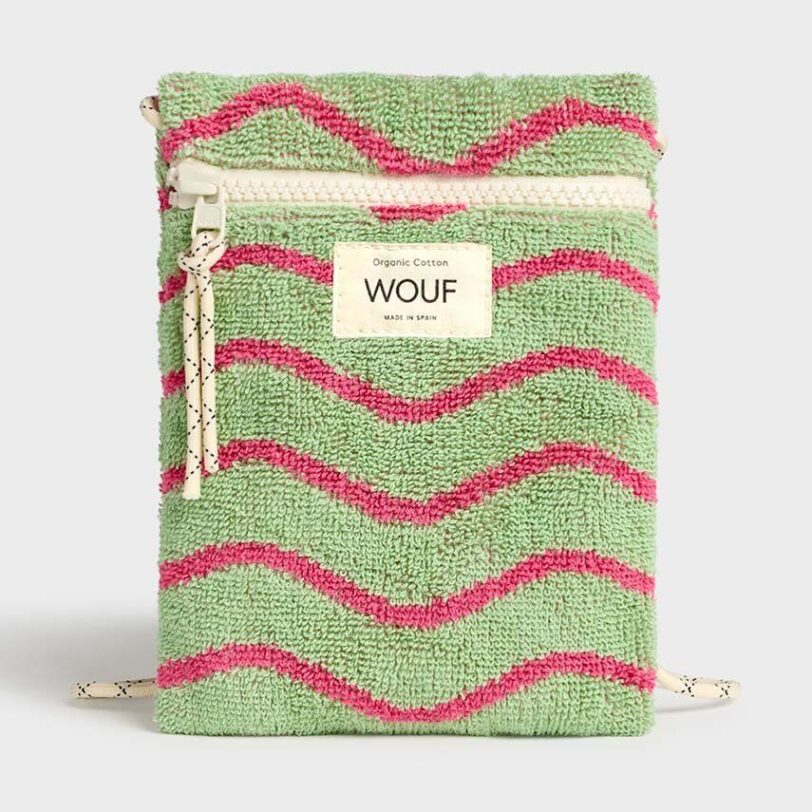 WOUF carcasa de telefon Wavy