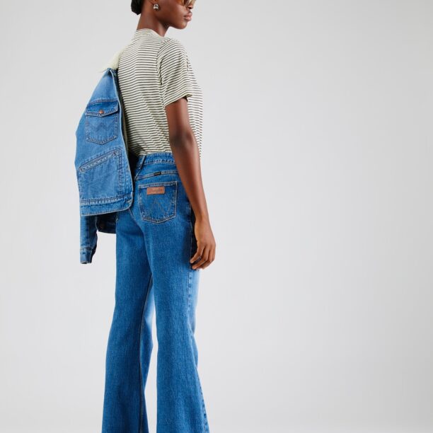 WRANGLER Jeans 'FIERCE'  albastru denim preţ