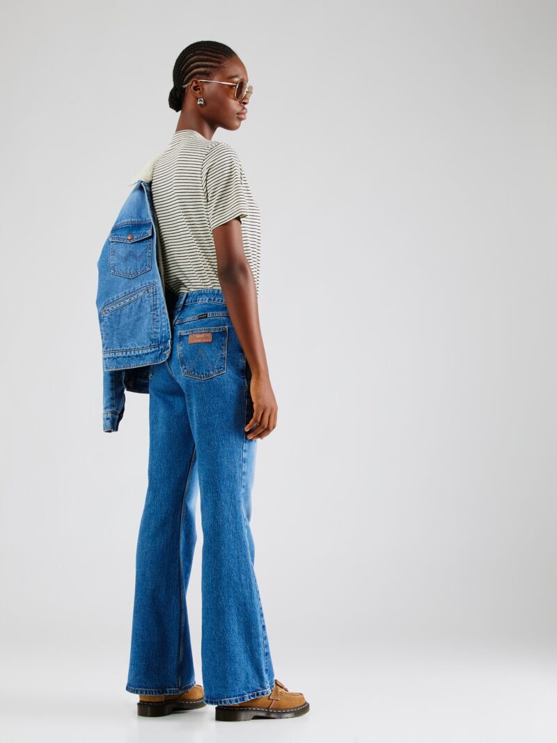 WRANGLER Jeans 'FIERCE'  albastru denim preţ