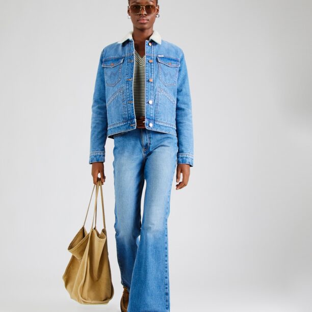 Cumpăra WRANGLER Jeans 'FIERCE'  albastru denim