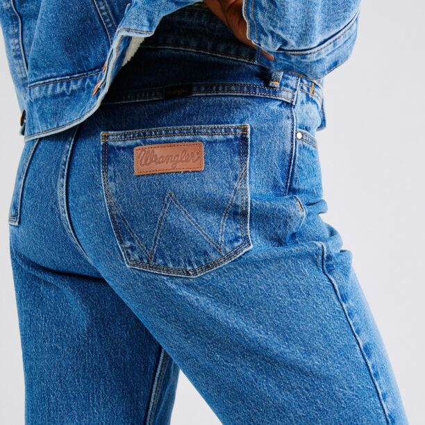 Preţ WRANGLER Jeans 'FIERCE'  albastru denim