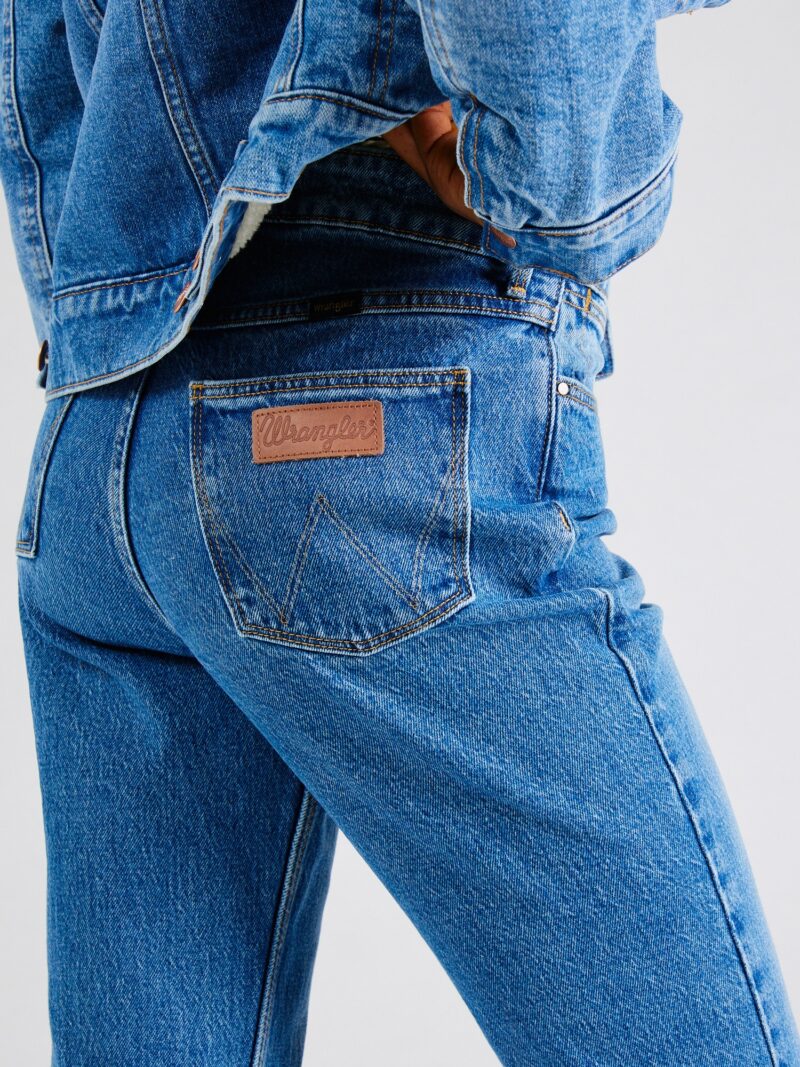 Preţ WRANGLER Jeans 'FIERCE'  albastru denim