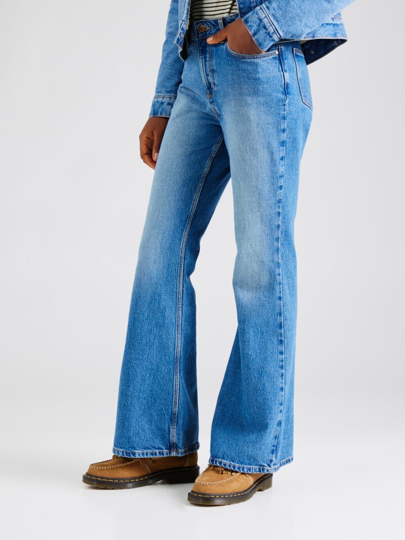 WRANGLER Jeans 'FIERCE'  albastru denim