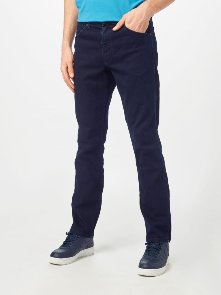 WRANGLER Jeans 'Greensboro'  albastru noapte