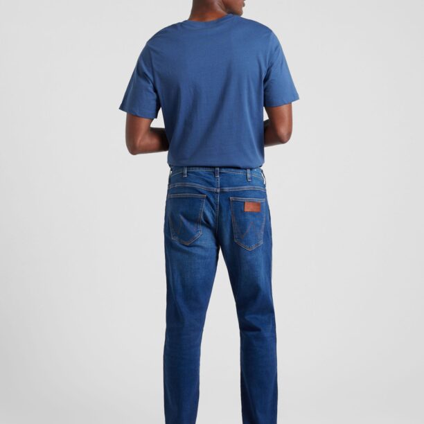 WRANGLER Jeans 'Larston'  bleumarin