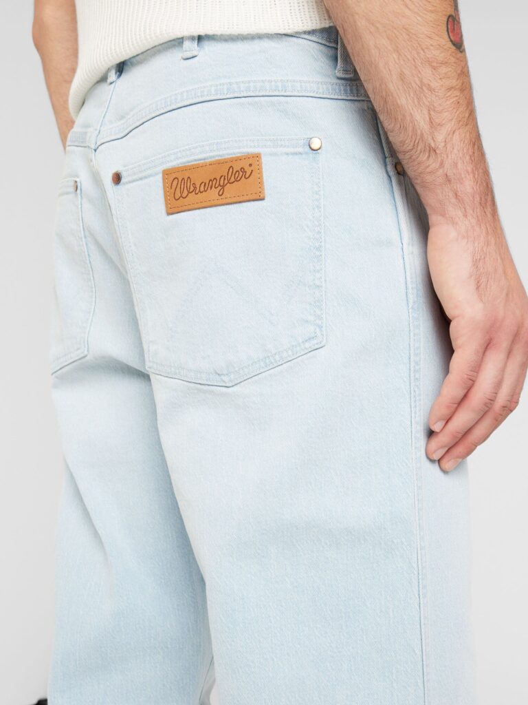 WRANGLER Jeans 'REDDING'  albastru pastel preţ