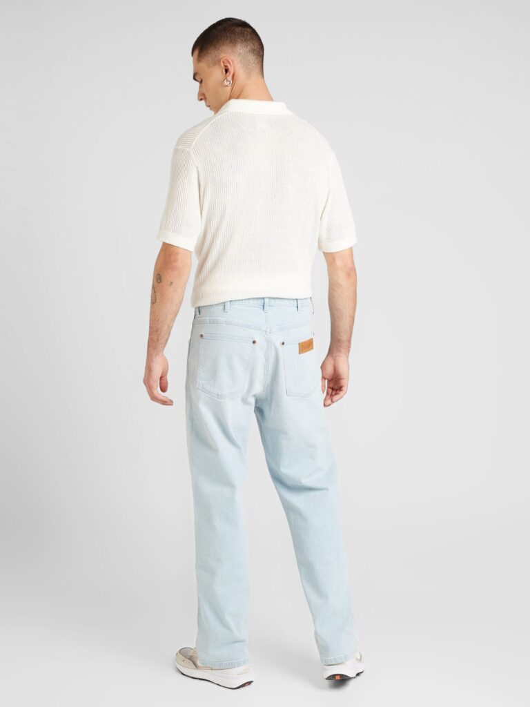 Cumpăra WRANGLER Jeans 'REDDING'  albastru pastel