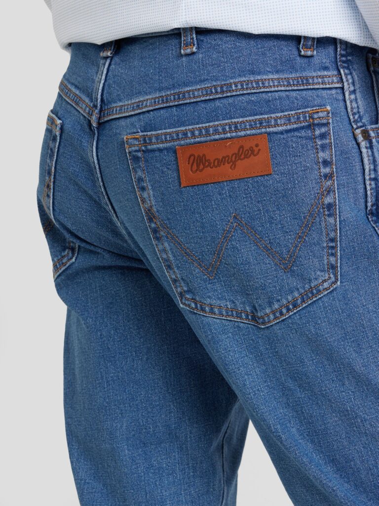 WRANGLER Jeans 'Texas'  albastru preţ