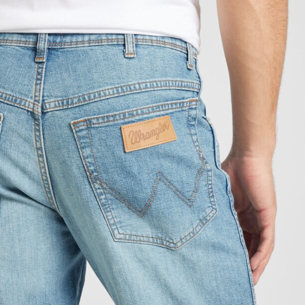 WRANGLER Jeans 'Texas'  albastru denim preţ