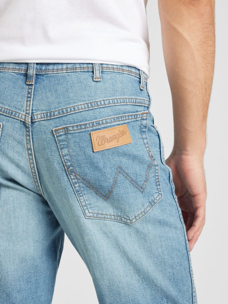 WRANGLER Jeans 'Texas'  albastru denim preţ