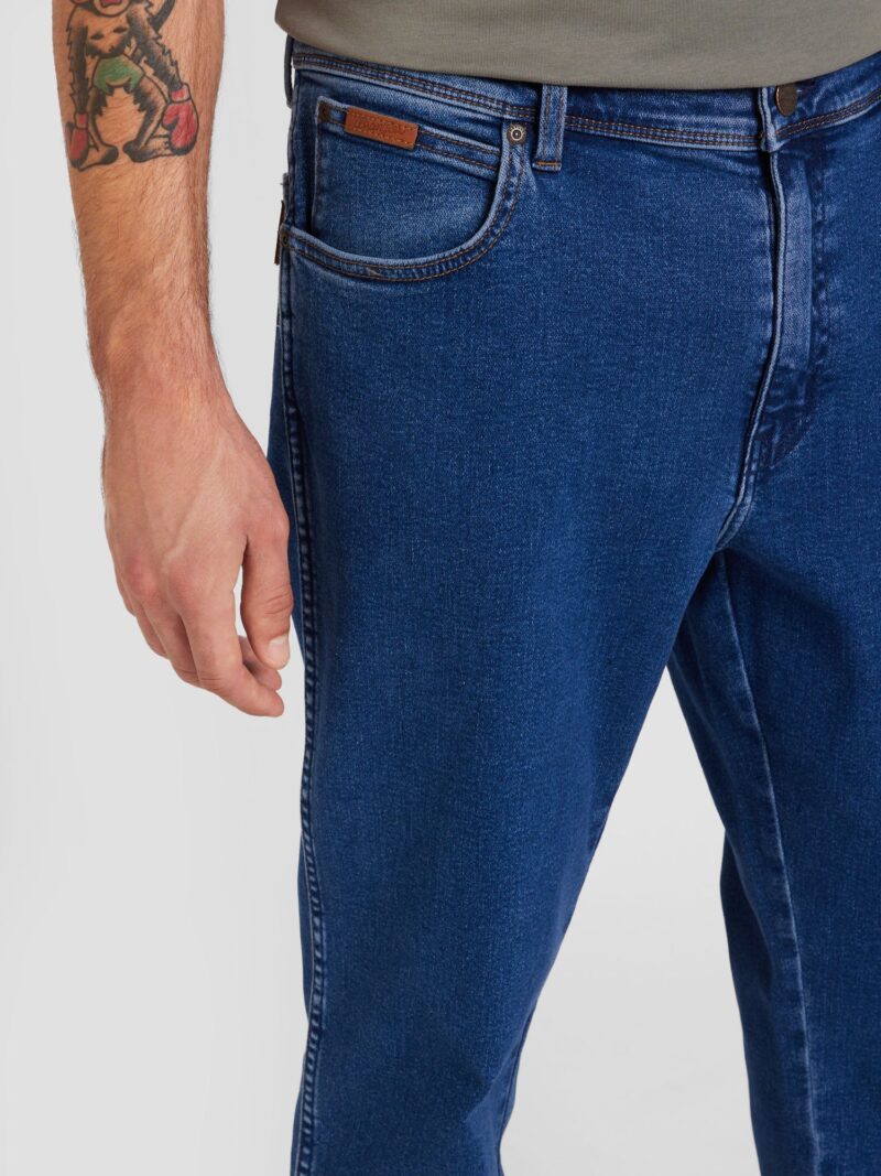 Cumpăra WRANGLER Jeans 'Texas'  albastru denim