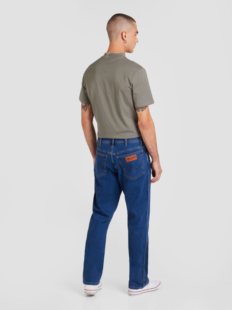 WRANGLER Jeans 'Texas'  albastru denim