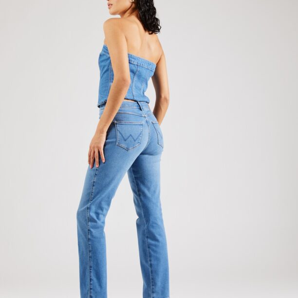 WRANGLER Jeans  albastru denim preţ