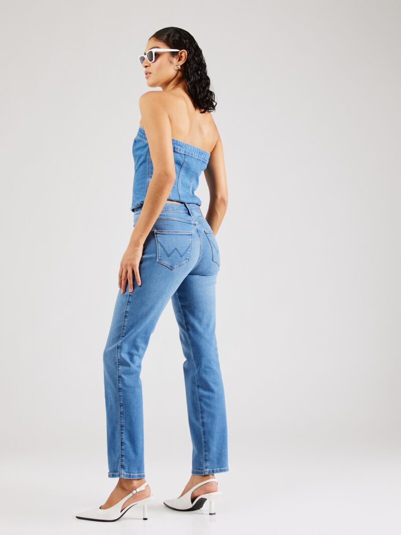 WRANGLER Jeans  albastru denim preţ