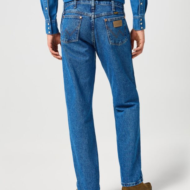 WRANGLER Jeans  albastru denim preţ