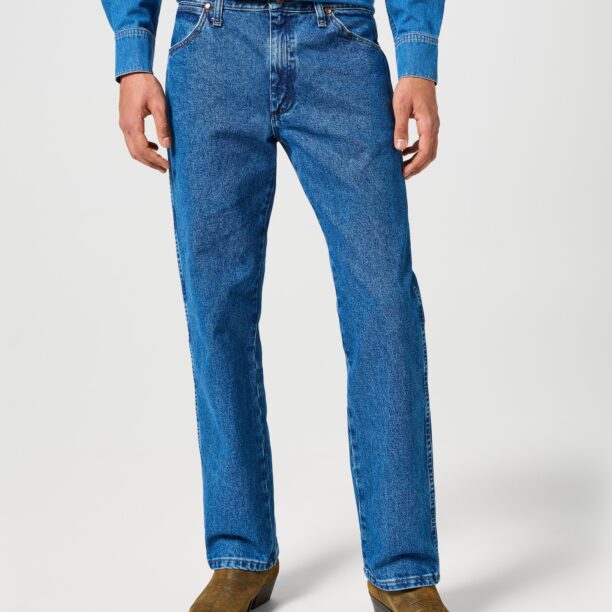 WRANGLER Jeans  albastru denim