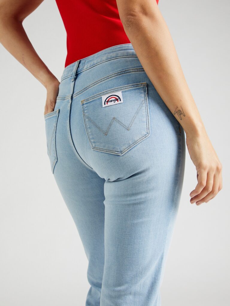 Preţ WRANGLER Jeans  albastru denim