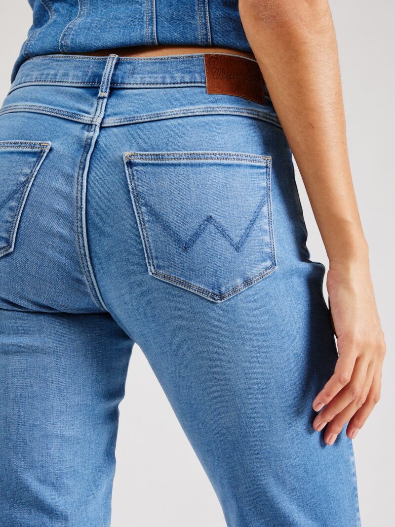 Preţ WRANGLER Jeans  albastru denim