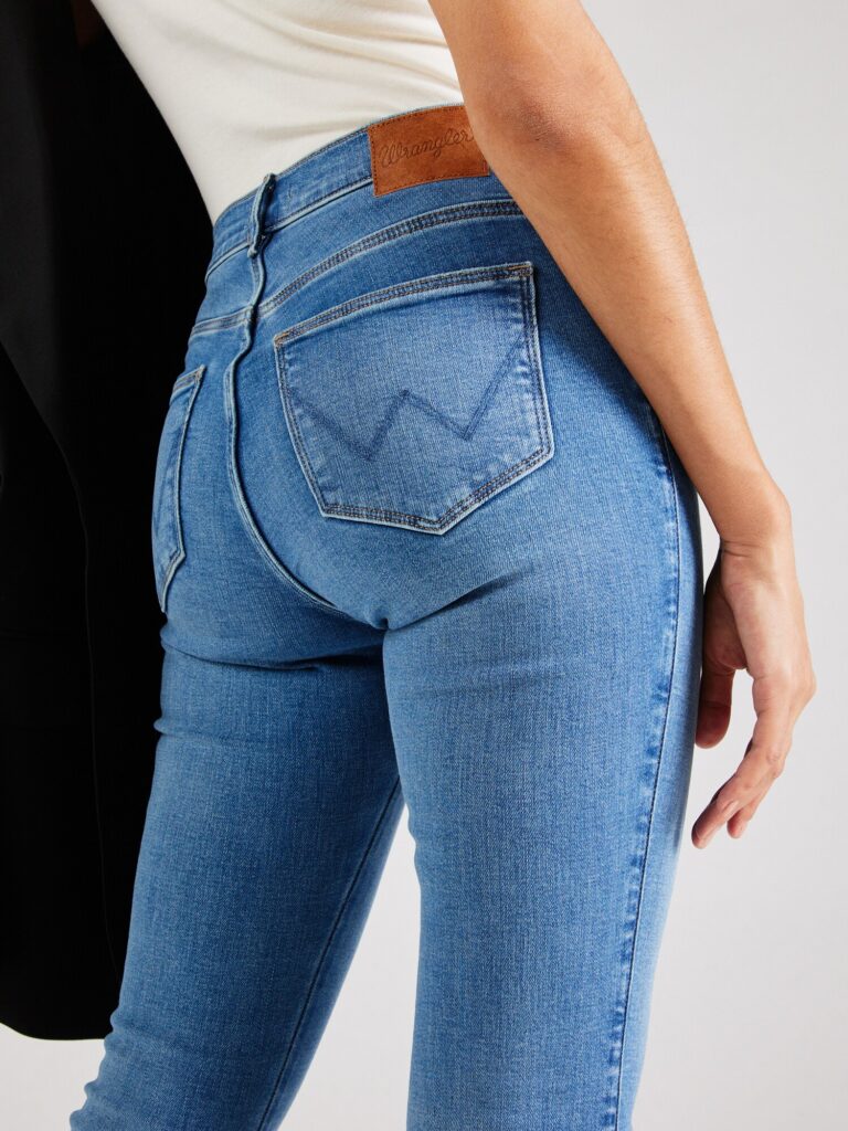 Preţ WRANGLER Jeans  albastru denim