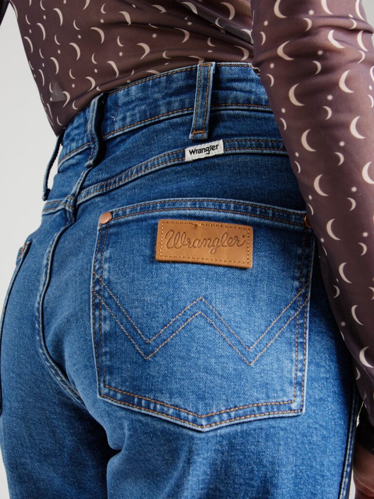 Preţ WRANGLER Jeans  albastru denim