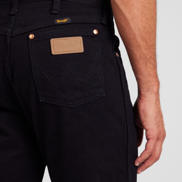 WRANGLER Jeans  negru denim preţ