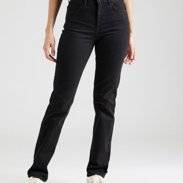 WRANGLER Jeans  negru denim