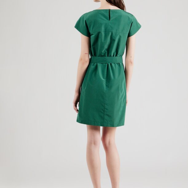 Weekend Max Mara Rochie 'TRIPOLI'  verde