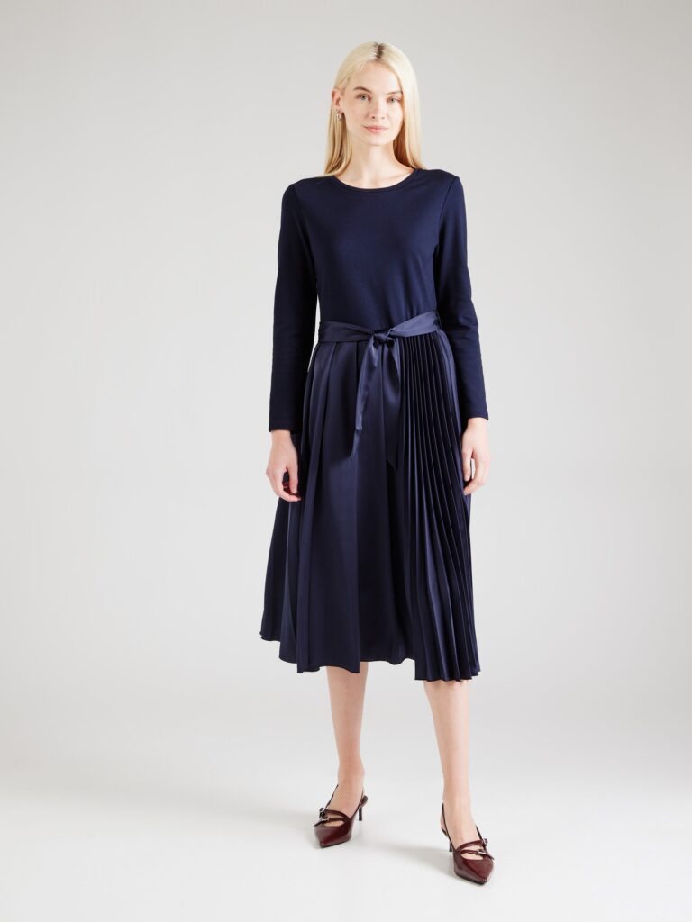 Weekend Max Mara Rochie  albastru marin