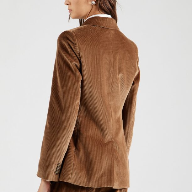 Weekend Max Mara Sacou 'Giacca'  maro caramel preţ