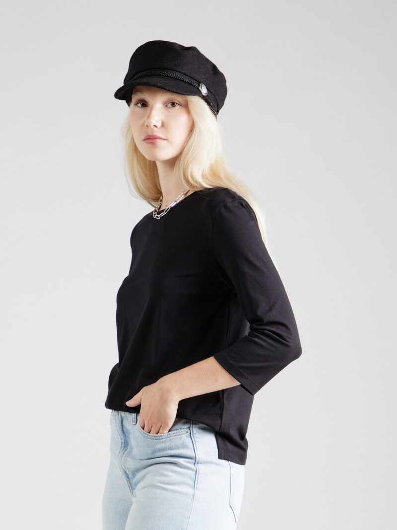 Weekend Max Mara Tricou 'MULTIA'  negru