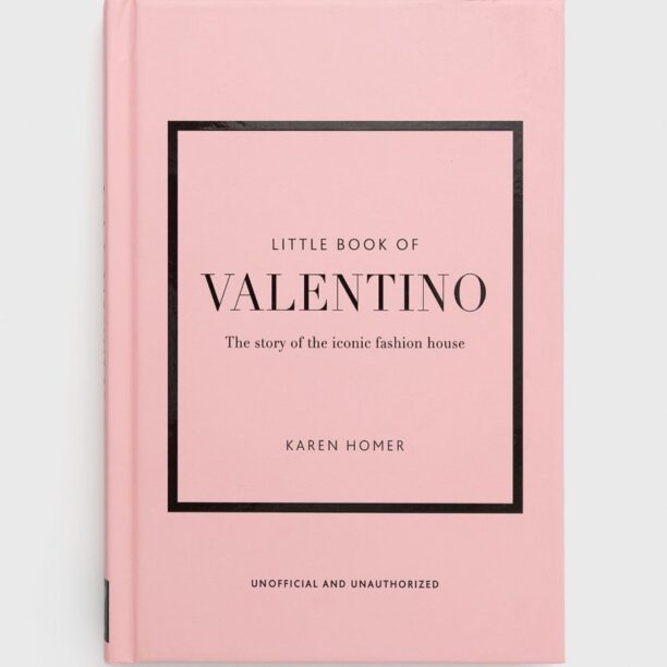 Welbeck Publishing Group carte Little Book Of Valentino