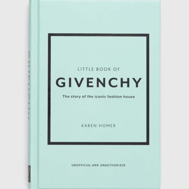 Welbeck Publishing Group carte Little Book of Givenchy