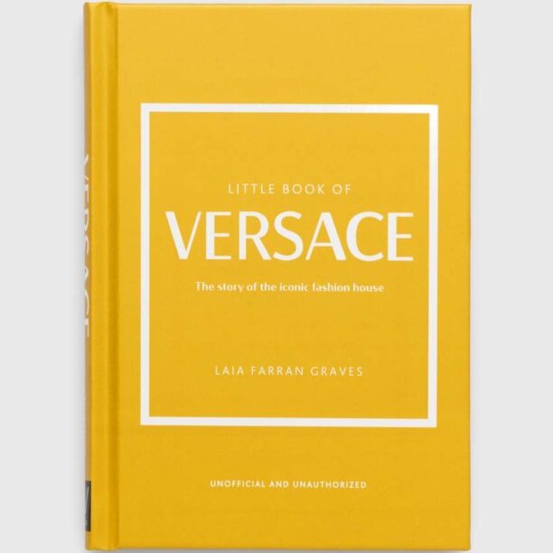 Welbeck Publishing Group carte Little Book of Versace