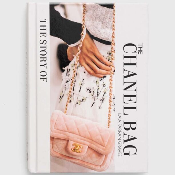 Welbeck Publishing Group carte The Story of the Chanel Bag