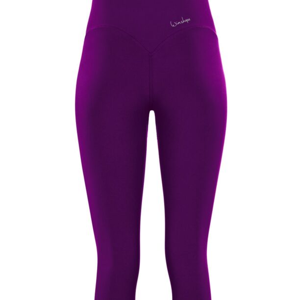 Cumpăra Winshape Pantaloni sport ' HWL217C '  mov prună