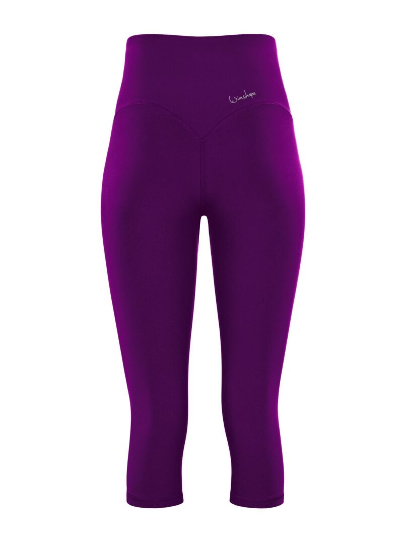 Cumpăra Winshape Pantaloni sport ' HWL217C '  mov prună