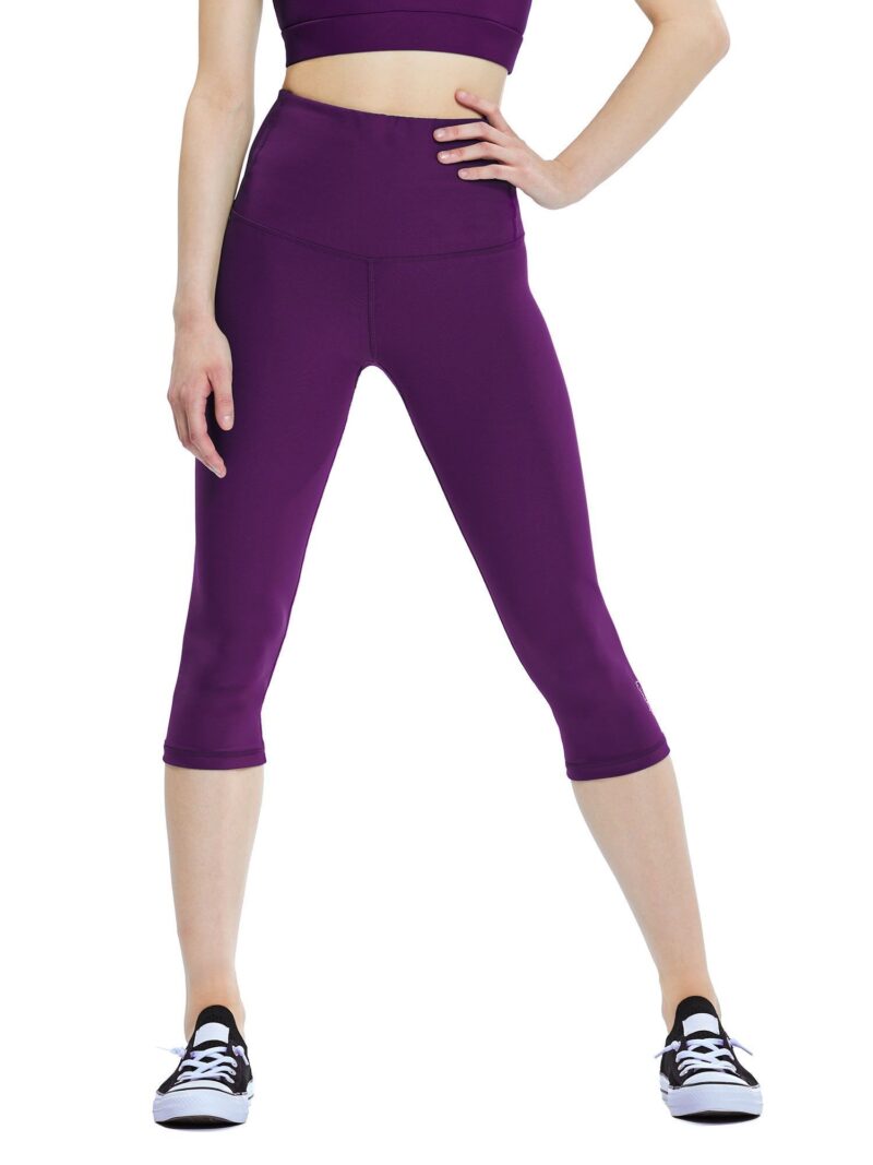 Winshape Pantaloni sport ' HWL217C '  mov prună