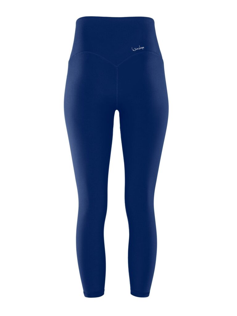 Original Winshape Pantaloni sport 'HWL317C'  albastru închis