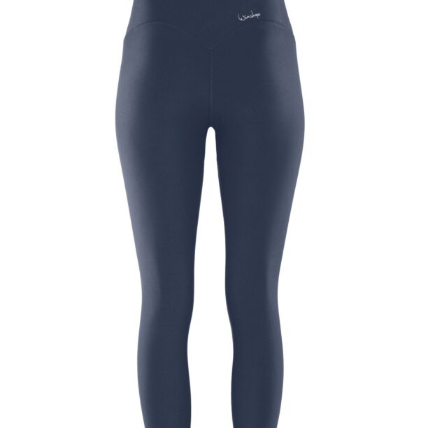 Winshape Pantaloni sport 'HWL317C'  gri metalic