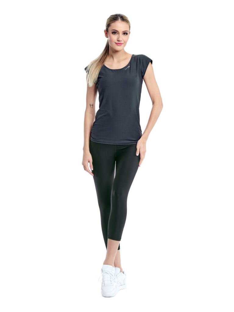 Winshape Pantaloni sport 'HWL317C'  negru preţ